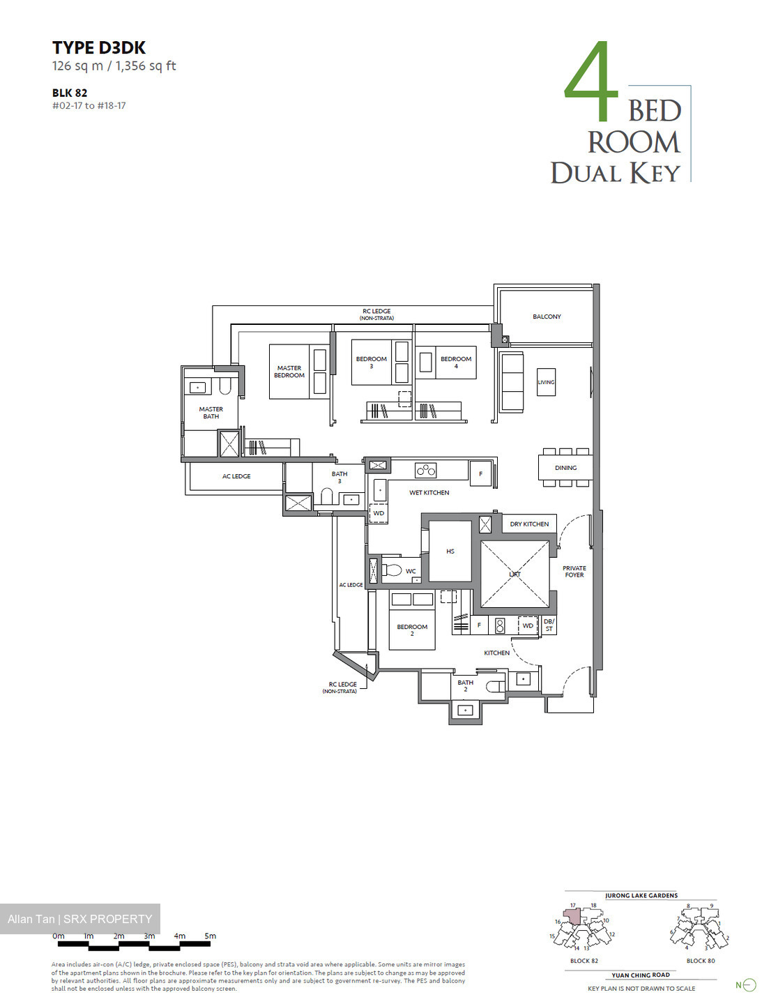 Yuan Ching Road (D22), Condominium #602773491
